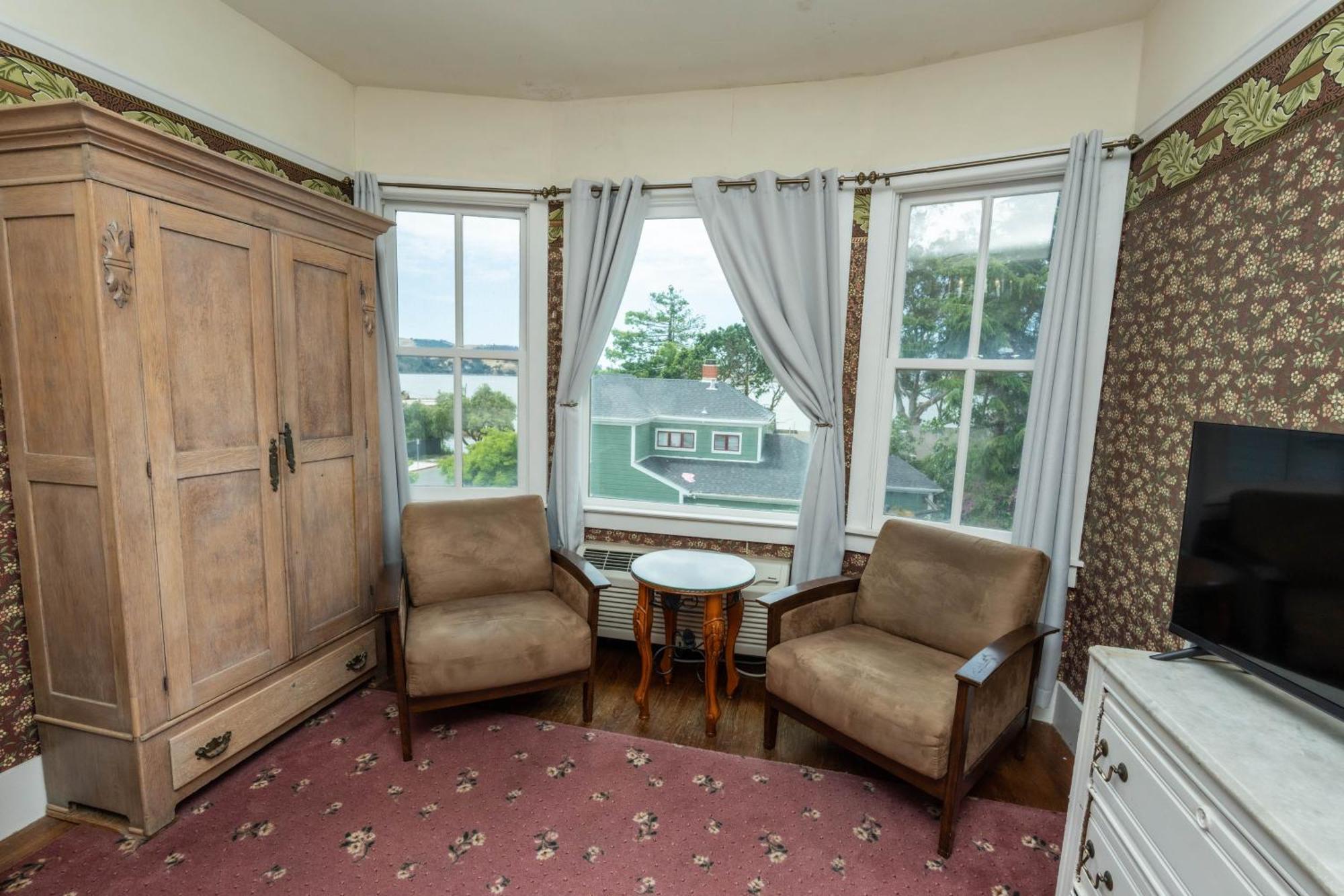 Union Hotel Benicia Eksteriør bilde