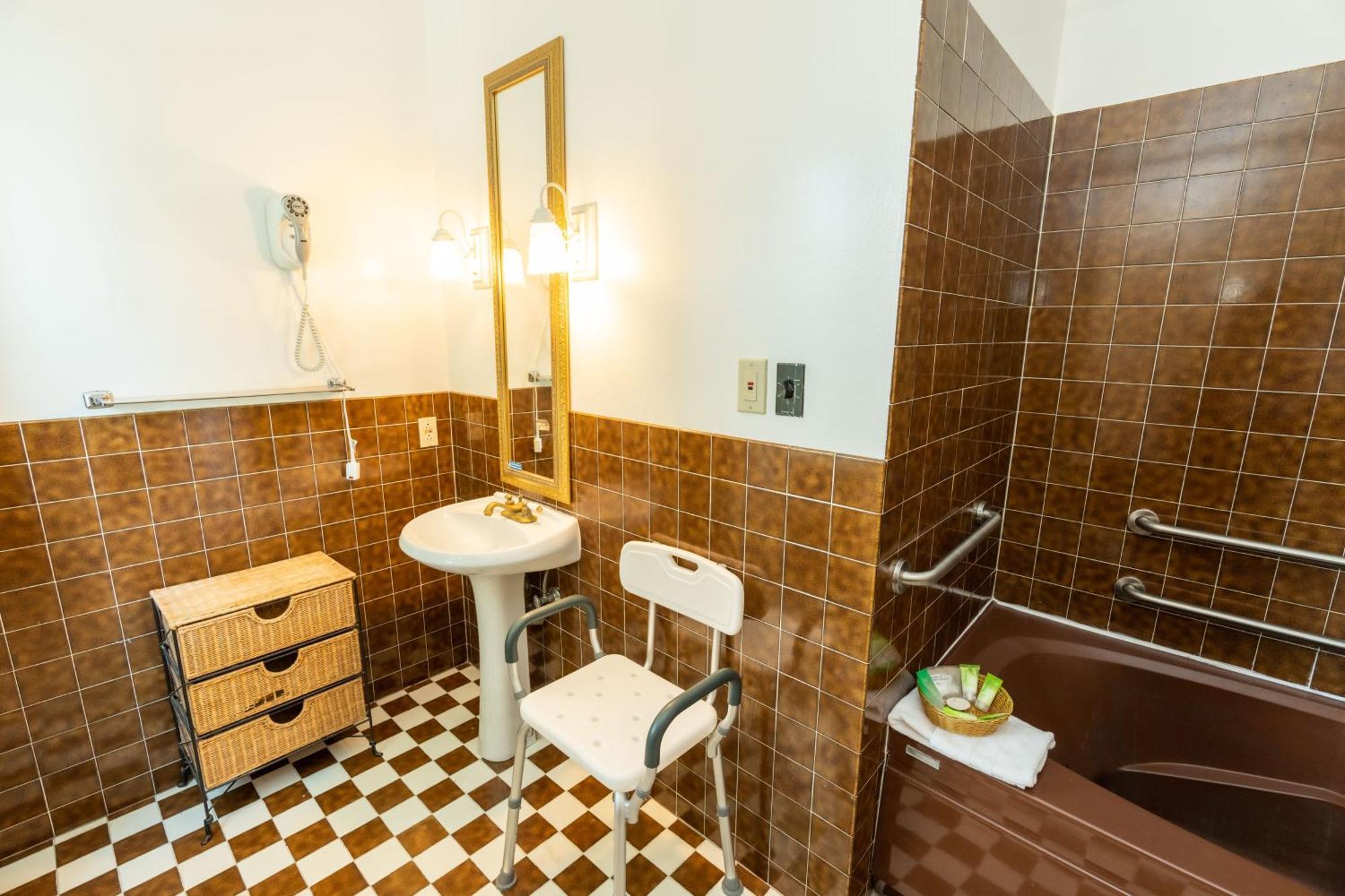 Union Hotel Benicia Eksteriør bilde
