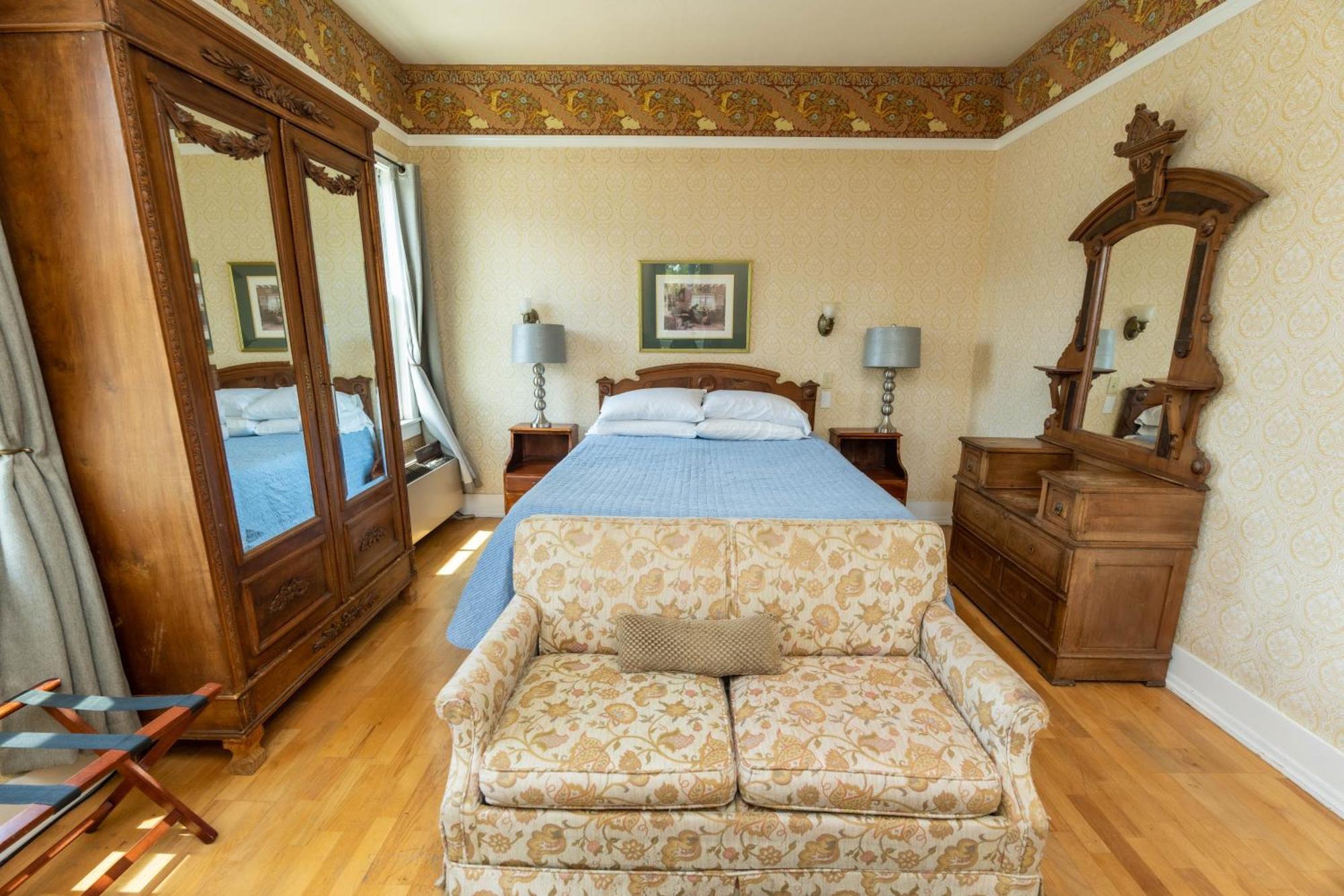 Union Hotel Benicia Eksteriør bilde