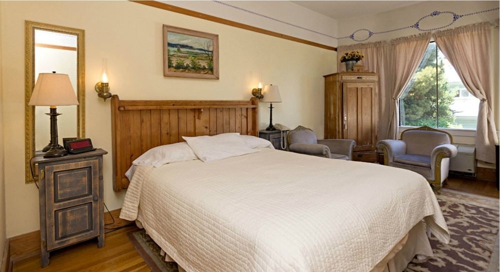 Union Hotel Benicia Eksteriør bilde