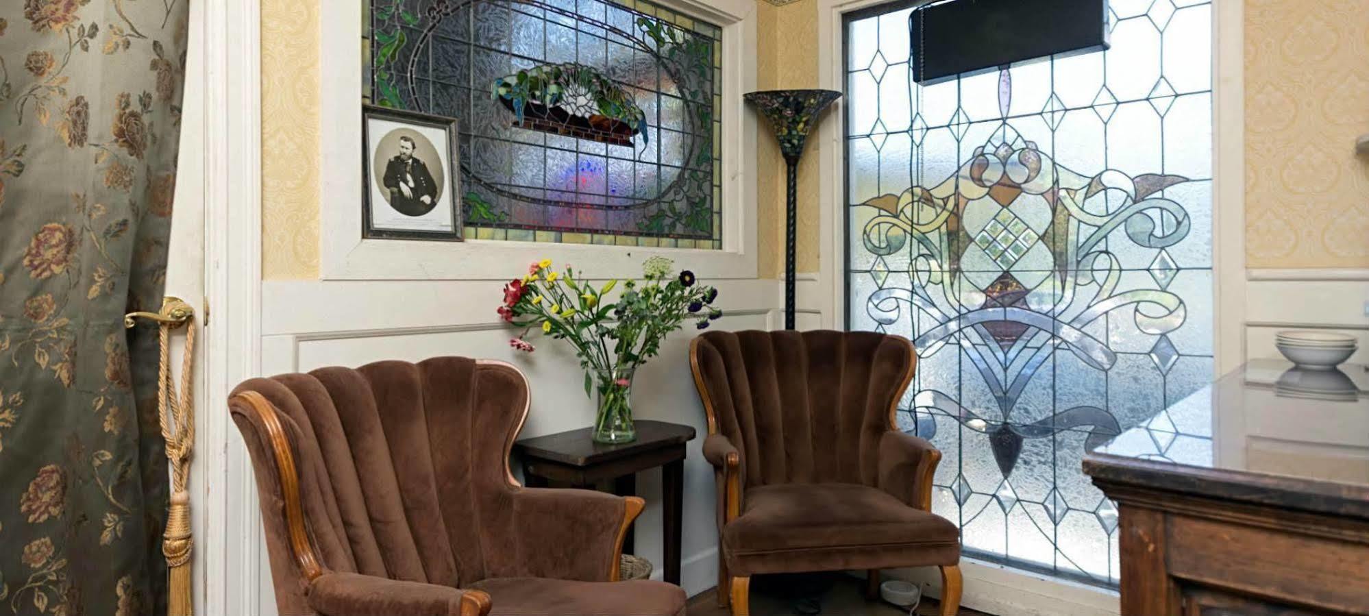 Union Hotel Benicia Eksteriør bilde