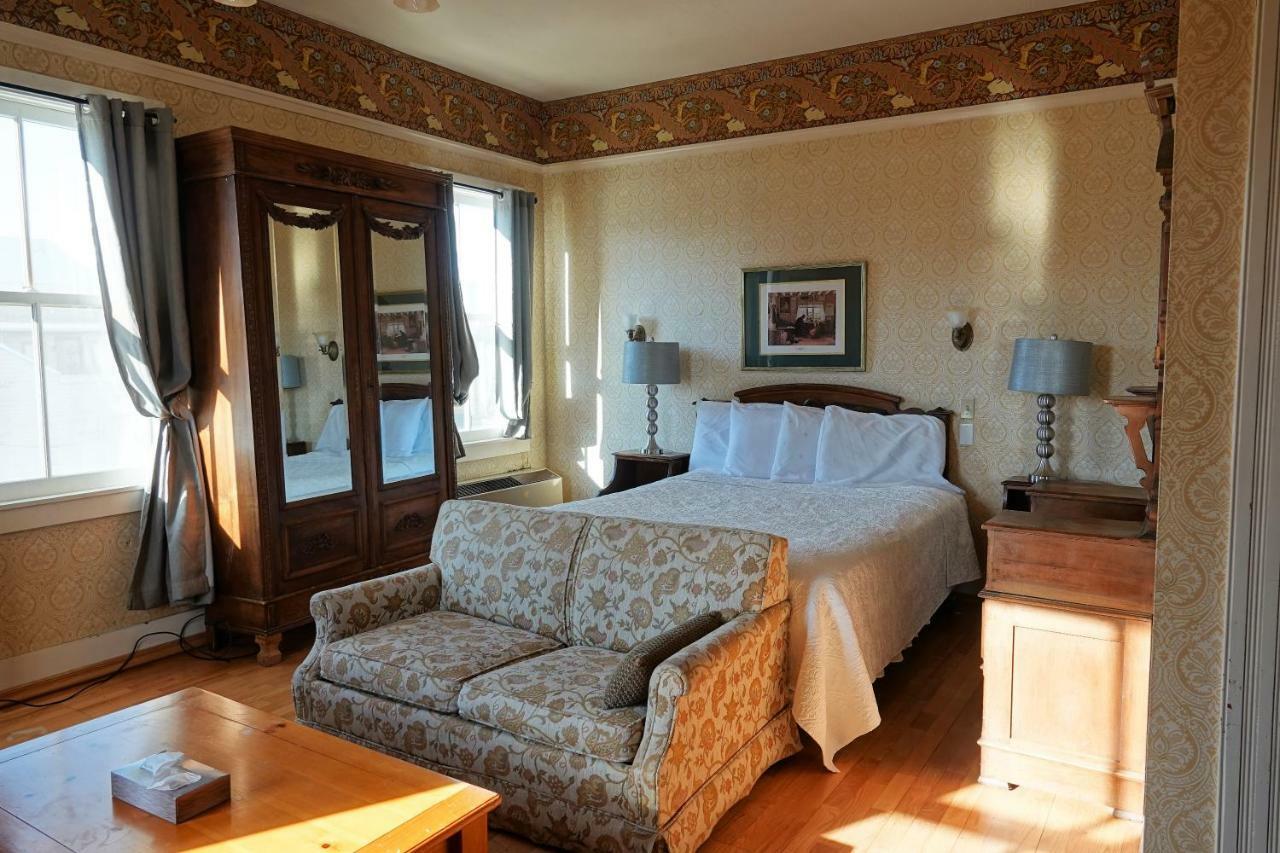 Union Hotel Benicia Eksteriør bilde